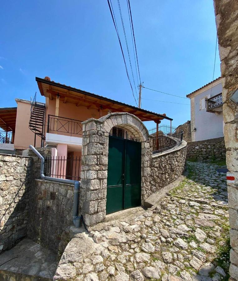 فيلا Gkoros House Old Town هيماري المظهر الخارجي الصورة