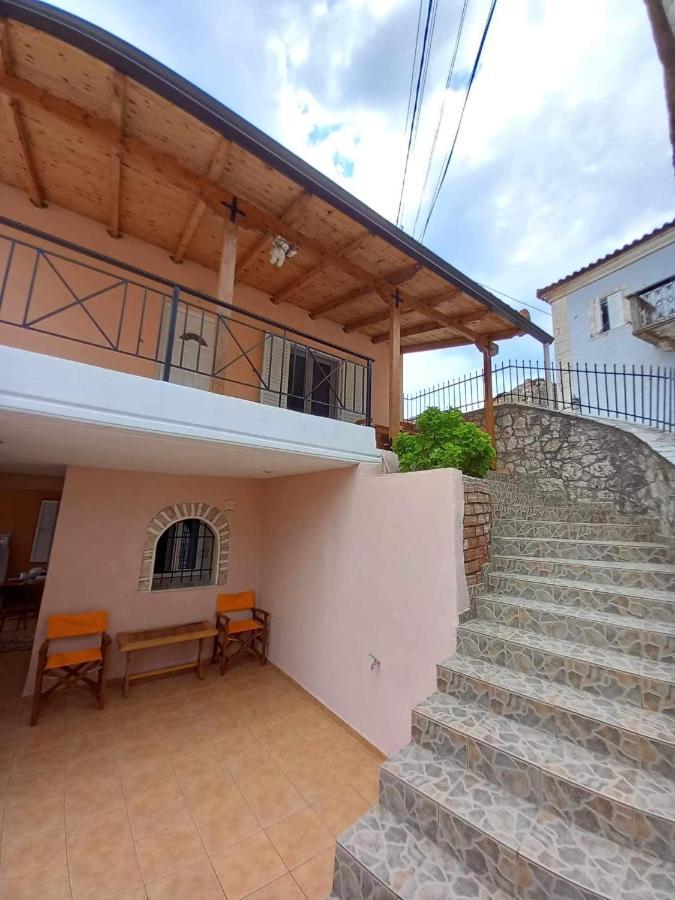 فيلا Gkoros House Old Town هيماري المظهر الخارجي الصورة