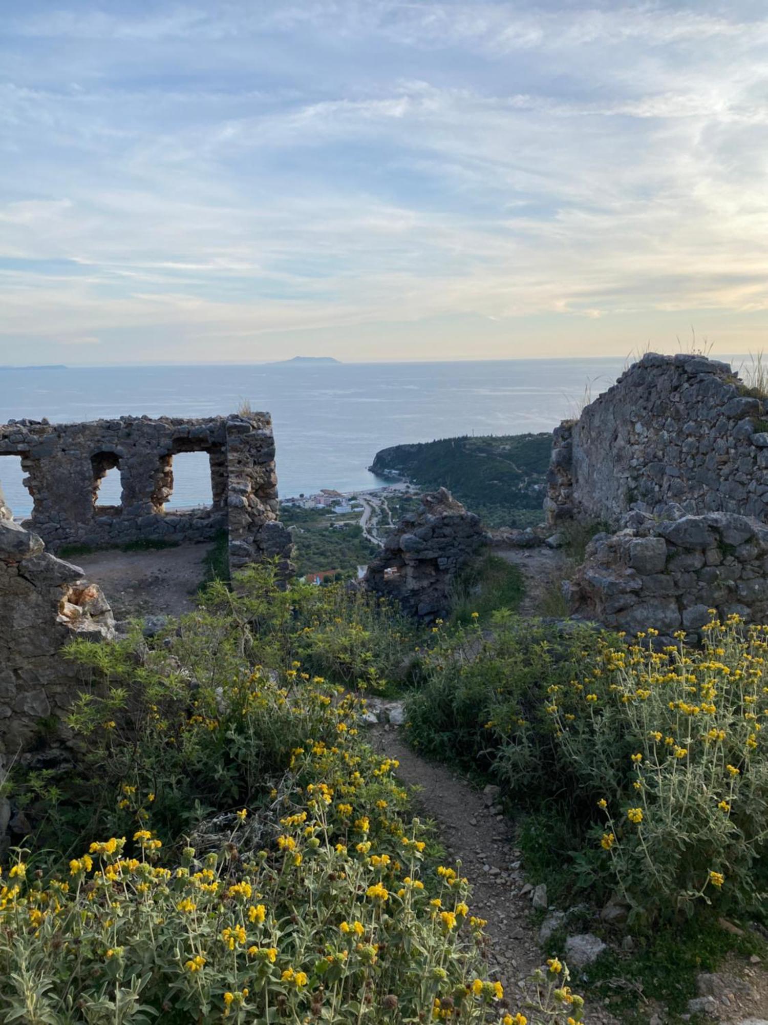 فيلا Gkoros House Old Town هيماري المظهر الخارجي الصورة
