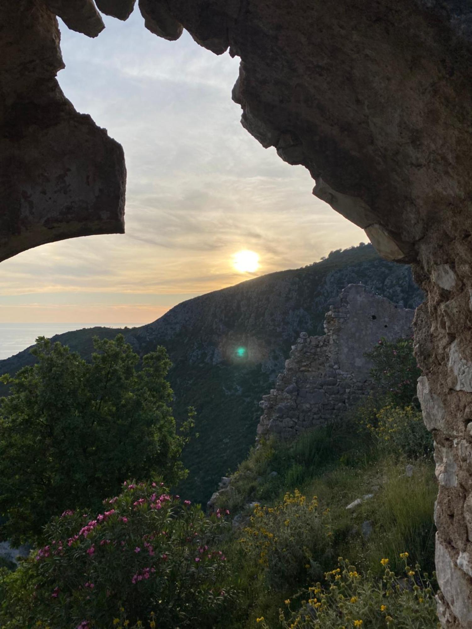 فيلا Gkoros House Old Town هيماري المظهر الخارجي الصورة